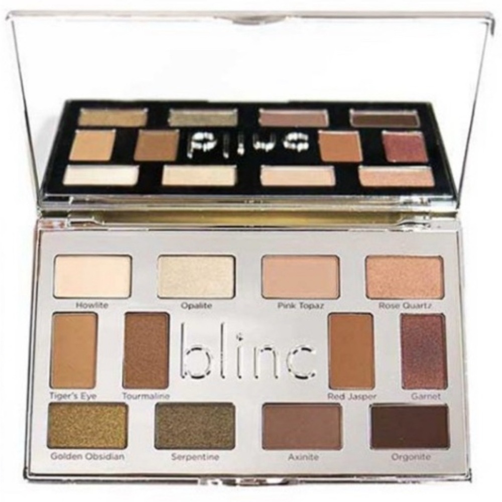 Blinc The Rare Gem Eyeshadow Palette